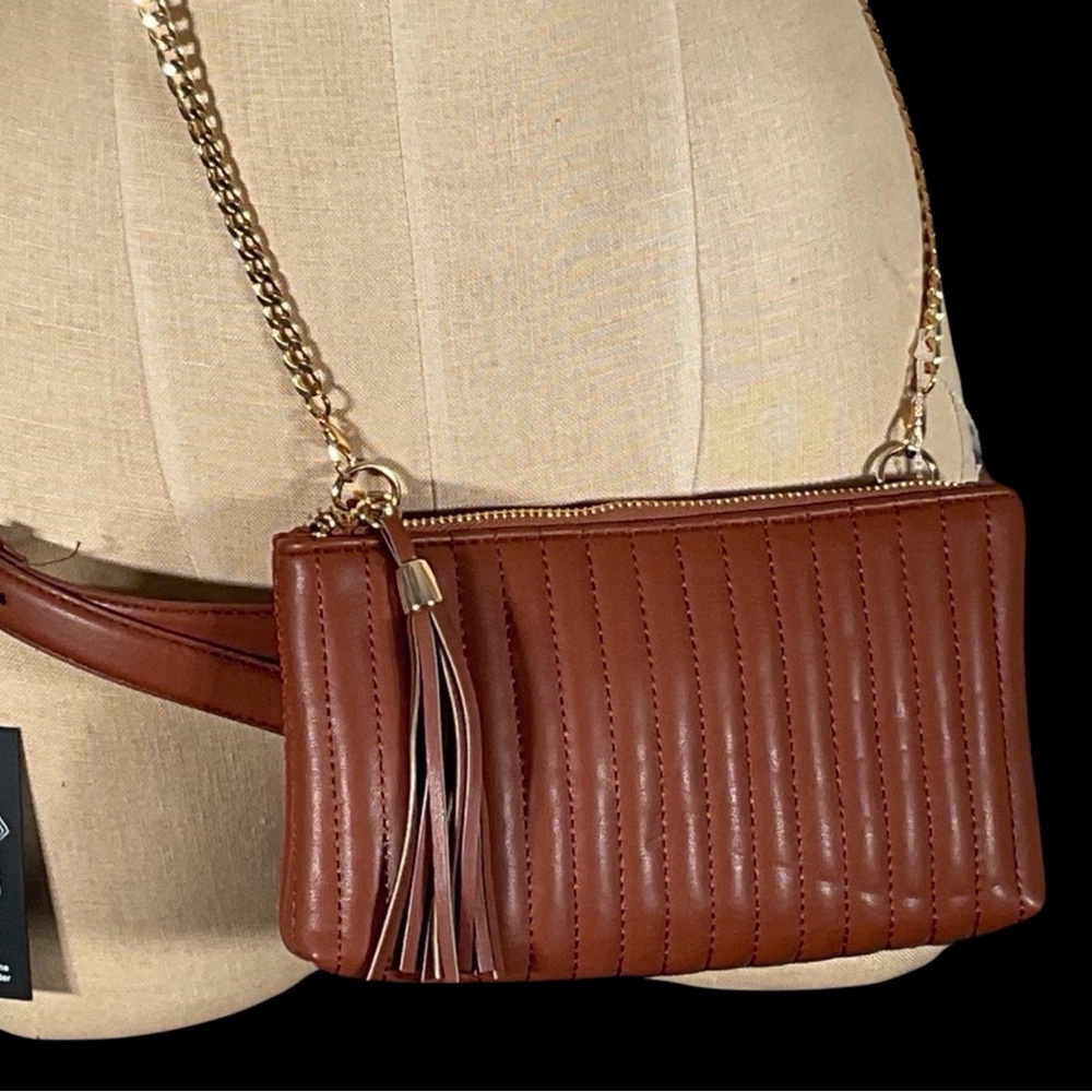 INC Convertible Belt Bag New With Tags - Picture 9 of 10